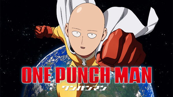 Banner Phim One-Punch Man (ワンパンマン)