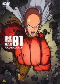 Banner Phim One Punch-Man Specials + OVA (One Punch-Man Specials)