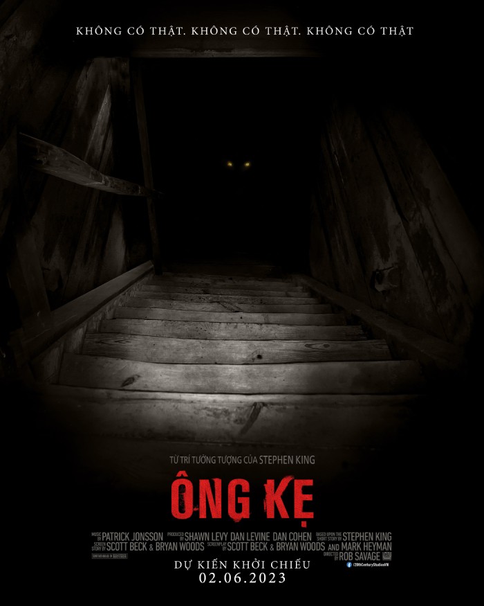 Banner Phim Ông Kẹ (The Boogeyman)