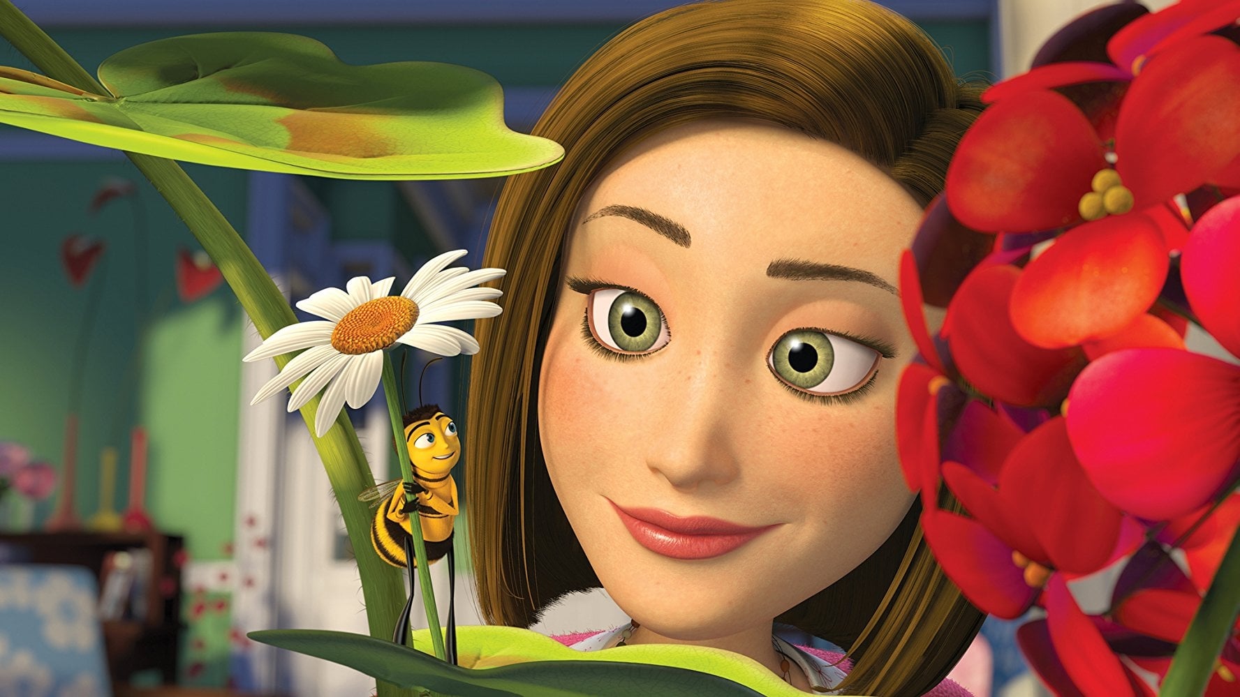 Banner Phim Ong Vàng Phiêu Lưu Ký (Bee Movie)