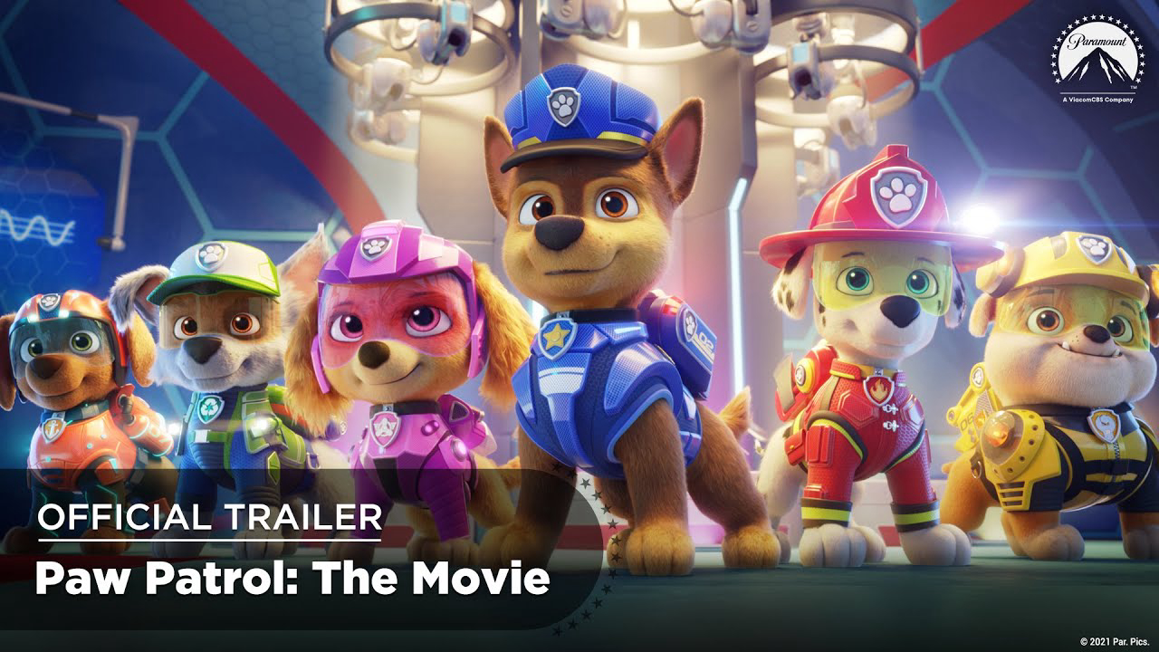 Banner Phim PAW Patrol: The Movie (PAW Patrol: The Movie)