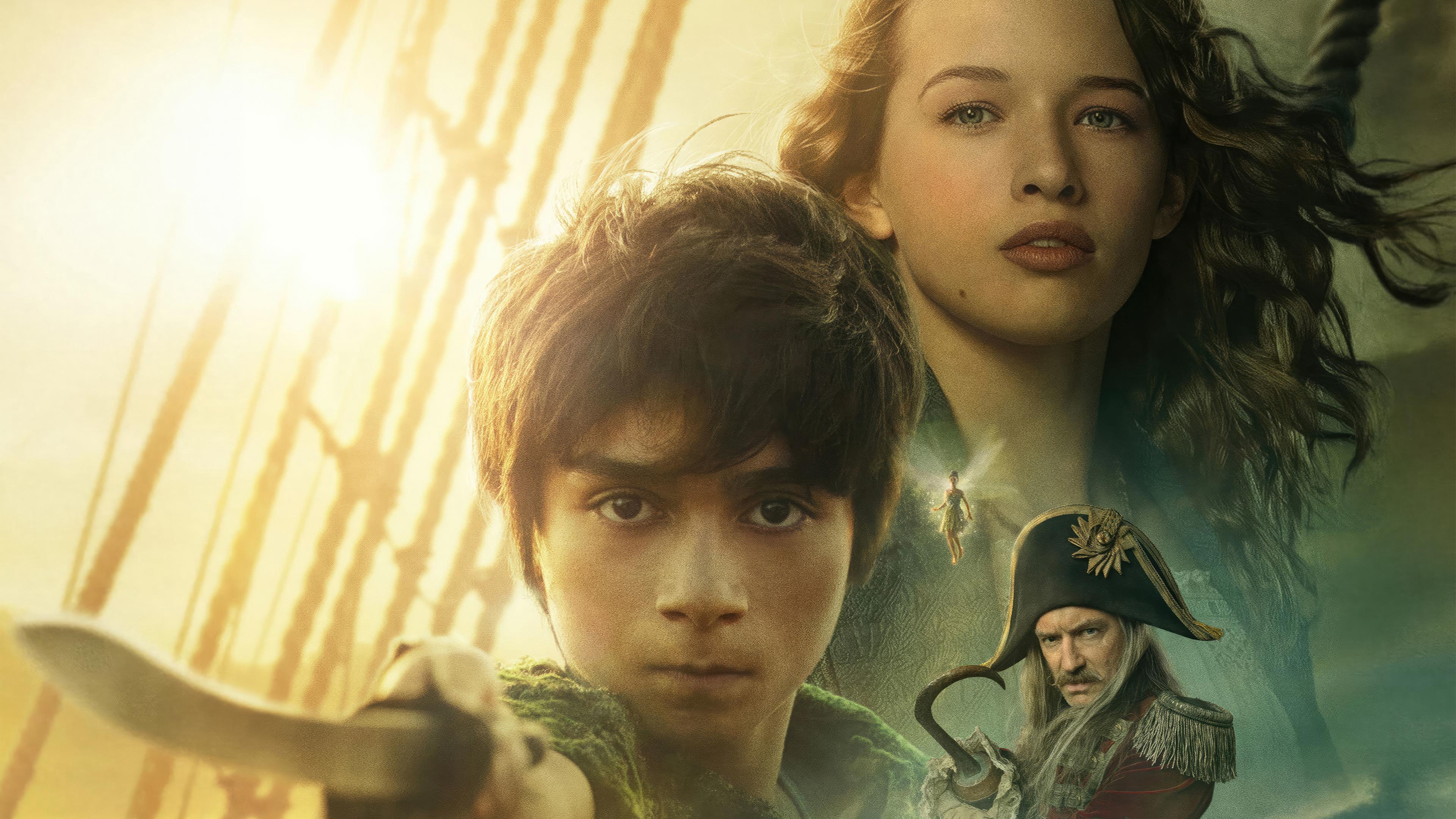 Banner Phim Peter Pan (Peter Pan)