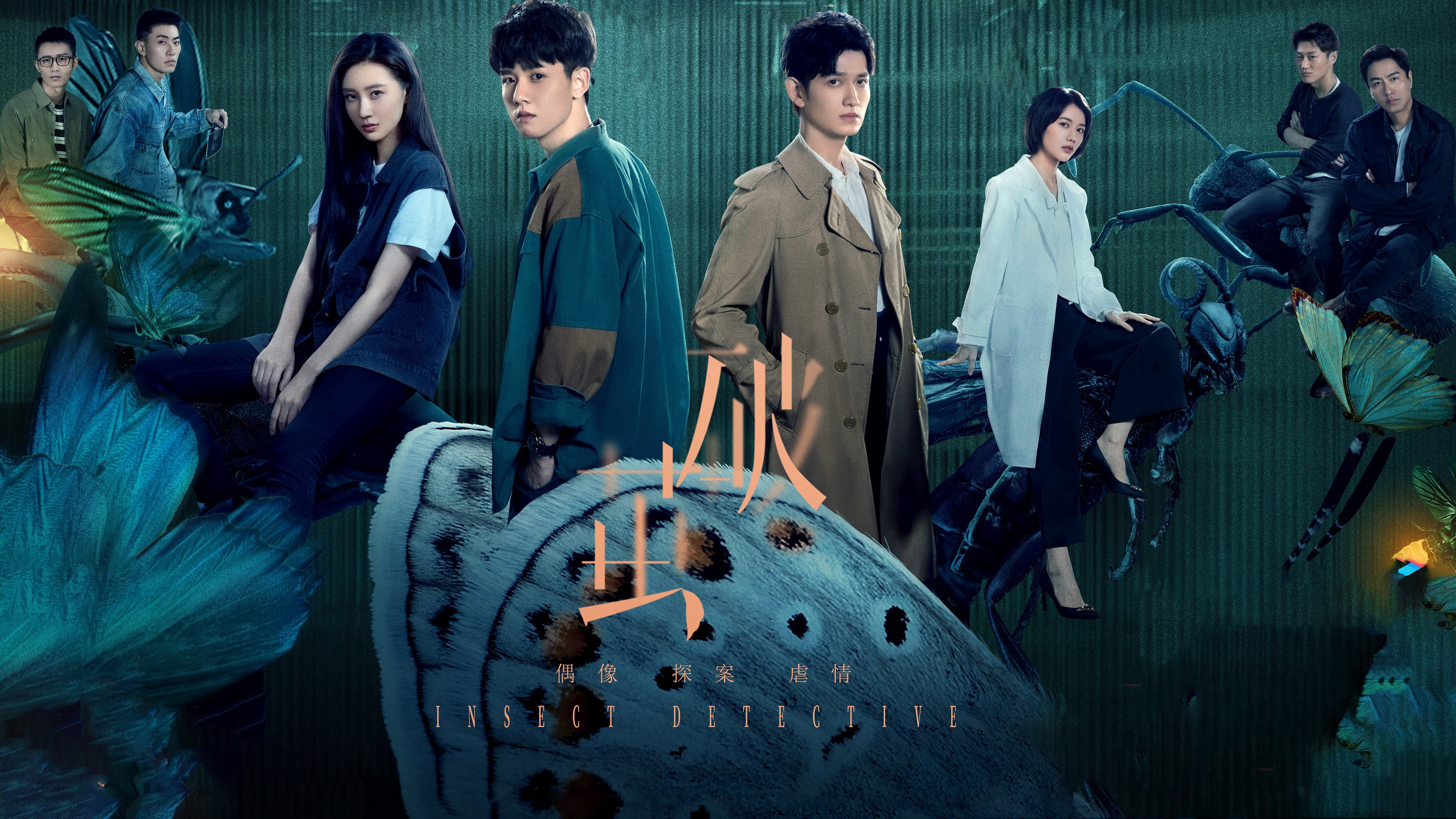 Banner Phim Phá Kén (Phần 2) (Insect Detective (Season 2))