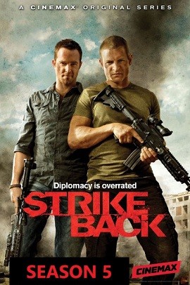 Banner Phim Phản Đòn Phần 5 (Strike Back Season 5)