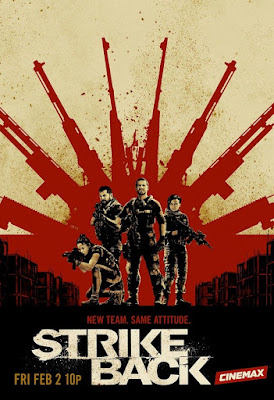 Banner Phim Phản Đòn Phần 7 (Strike Back Season 7)