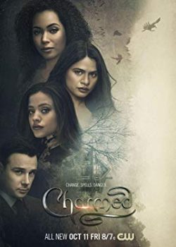 Banner Phim Phép Thuật Phần 2 (Charmed)