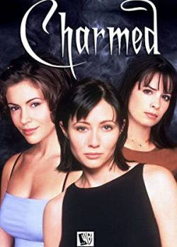 Banner Phim Phép Thuật Phần 5 (Charmed Season 5)