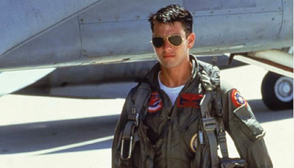 Banner Phim Phi Công Siêu Đẳng (Top Gun)