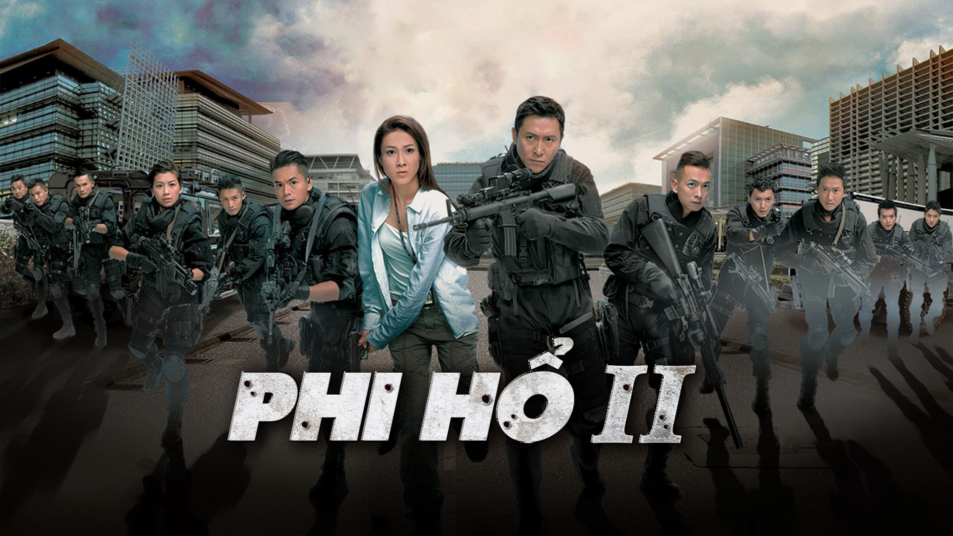 Banner Phim Phi Hổ 2 (Tiger Cubs 2)