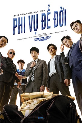 Banner Phim Phi Vụ Để Đời (Snatch Up)