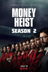 Banner Phim Phi Vụ Triệu Đô 2 (Money Heist season 2)