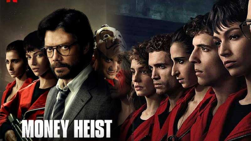 Banner Phim Phi Vụ Triệu Đô (Phần 1) (Money Heist (Season 1))