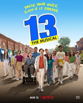 Banner Phim 13 Phim Nhạc Kịch (13 The Musical)