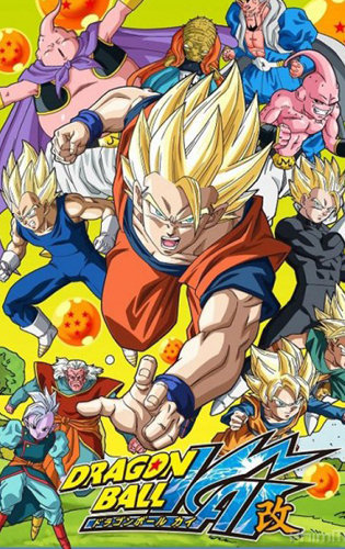 Banner Phim 7 Viên Ngọc Rồng - Dragon Ball Kai 2 (Dragon Ball Kai 2)