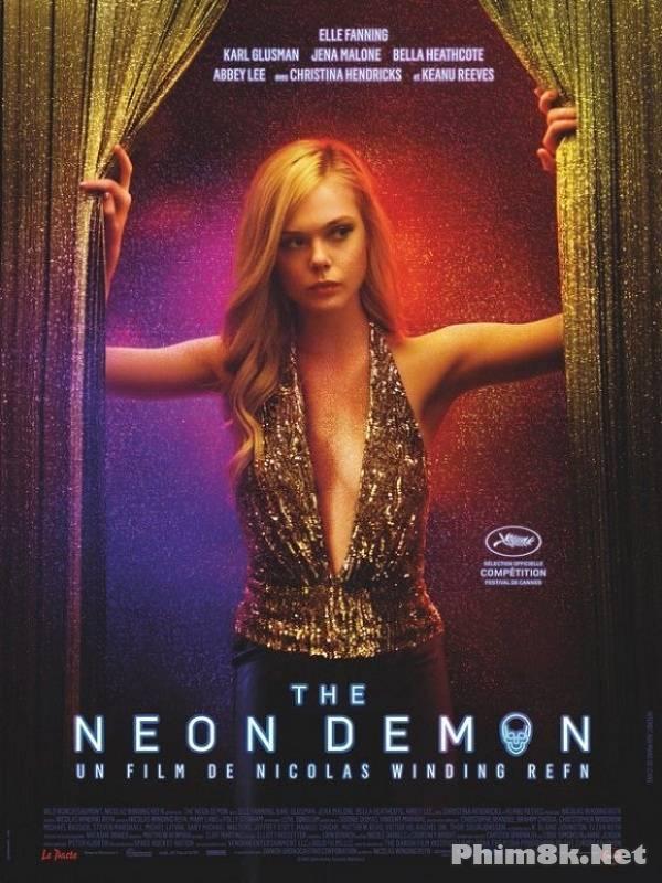 Banner Phim Ác Quỷ Sàn Catwalk (The Neon Demon)