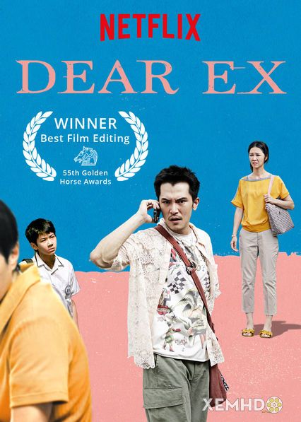 Banner Phim Ai Yêu Anh Ấy Trước? (Dear Ex)