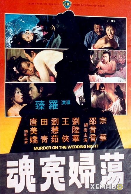 Banner Phim Án Mạng Ngày Tân Hôn (Murder On The Wedding Night)