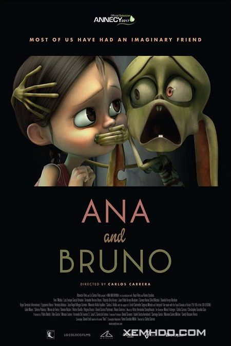 Banner Phim Ana Và Bruno (Ana And Bruno)