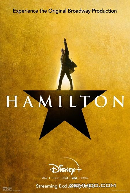 Banner Phim Anh Hùng Hamilton (Hamilton)