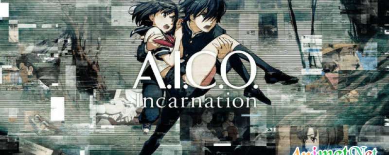 Banner Phim A.I.C.O.: Incarnation (AICO)