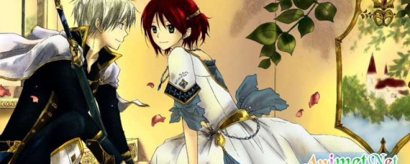 Banner Phim Akagami no Shirayuki-hime OVA (Snow White with the Red Hair OVA | Akagami no Shirayukihime OVA | Akagami no Shirayuki-hime: Nandemonai Takaramono, Kono Page)