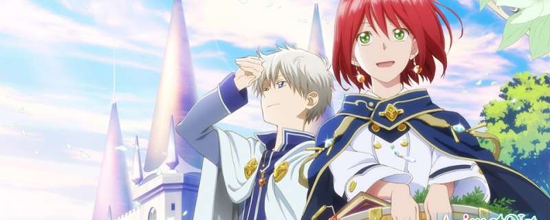 Banner Phim Akagami no Shirayuki-hime (Snow White with the Red Hair | Nàng bạch tuyết tóc đỏ)