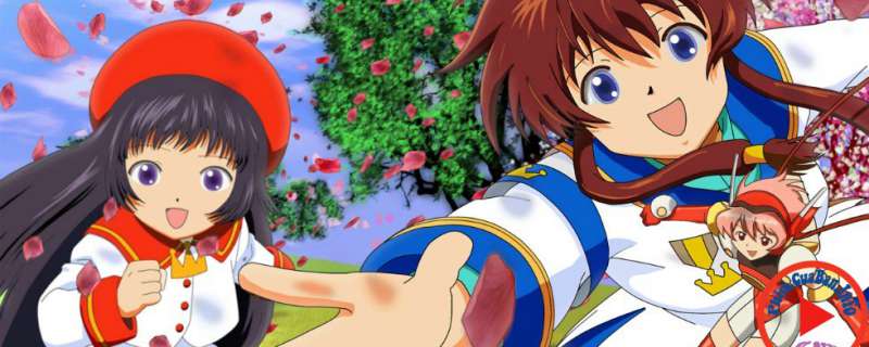 Banner Phim Angelic Layer (Kidou Tenshi Angelic Layer | Battle Doll Angelic Layer)