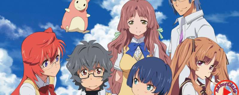 Banner Phim Ano Natsu De Matteru (Waiting in the Summer)