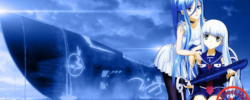 Banner Phim Aoki Hagane no Arpeggio: Ars Nova (Arpeggio of Blue Steel -Ars Nova-)