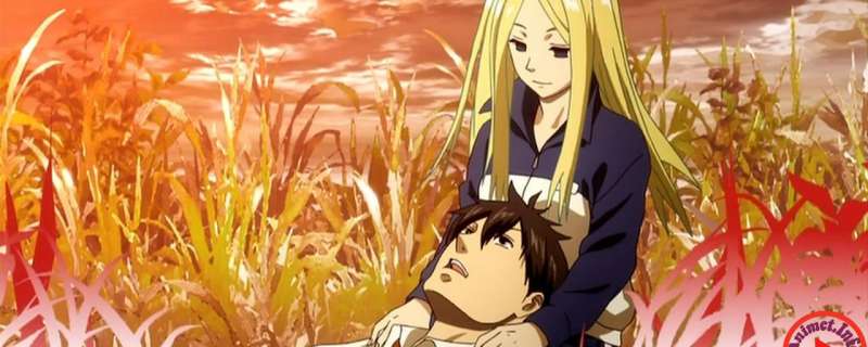 Banner Phim Arakawa Under The Bridge (Arakawa Under The Bridge Season 1)