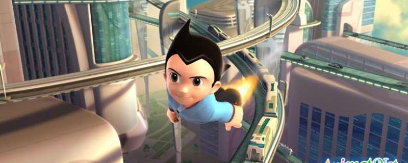 Banner Phim Astro Boy 2009 (Siêu Nhí Astro)