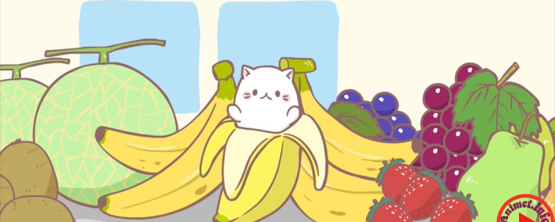 Banner Phim Bananya (ばなにゃ)