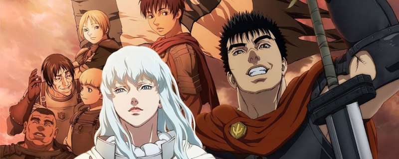 Banner Phim Berserk: Ougon Jidai-hen - Memorial Edition (Berserk: Thời kỳ Hoàng Kim,Berserk: The Golden Age Arc - Memorial Edition)