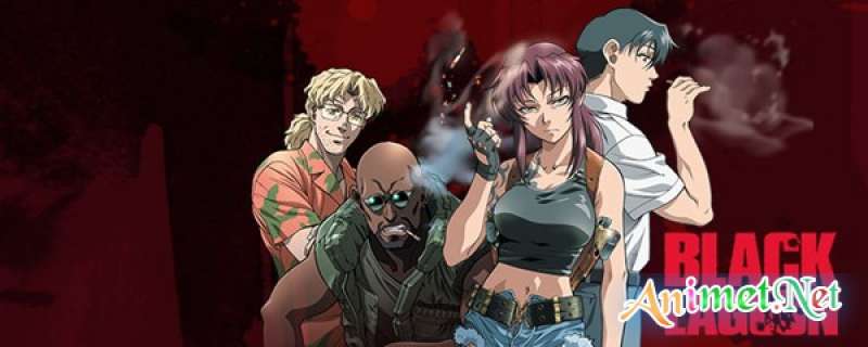 Banner Phim Black Lagoon (BLACK LAGOON)