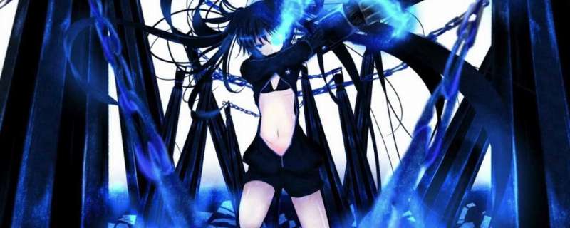 Banner Phim Black★★Rock Shooter: Dawn Fall ()