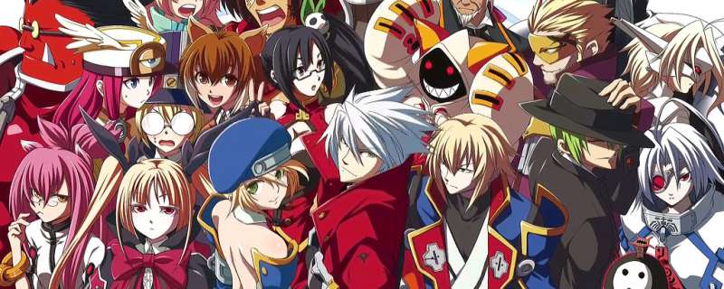 Banner Phim BlazBlue: Alter Memory (BlazBlue - Alter Memory)