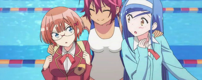 Banner Phim Bokutachi wa Benkyou ga Dekinai OVA (We Never Learn OVA)