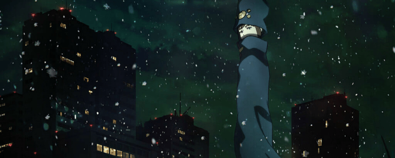 Banner Phim Boogiepop wa Warawanai (2019) (Boogiepop Never Laughs, Boogiepop Doesn't Laugh)