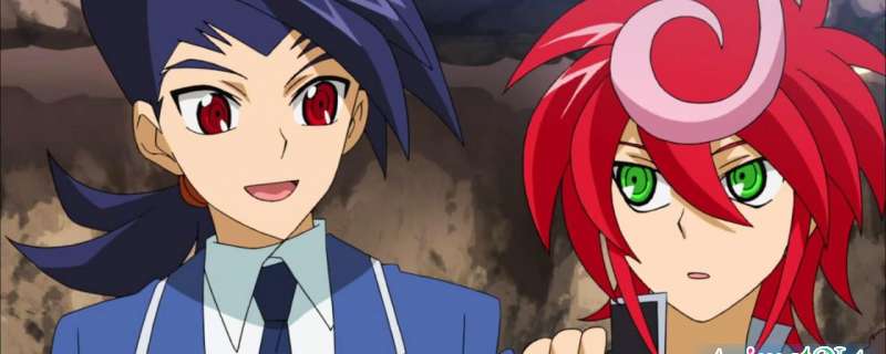 Banner Phim Cardfight!! Vanguard G (カードファイト!! ヴァンガードG)