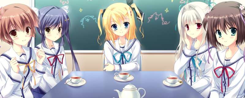 Banner Phim Da Capo III (D.C.III)