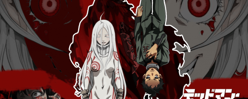 Banner Phim Deadman Wonderland (デッドマン・ワンダーランド [Bluray])