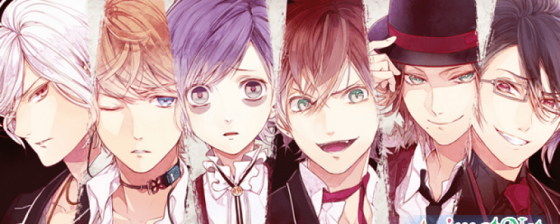 Banner Phim Diabolik Lovers (Diabolik Lovers)