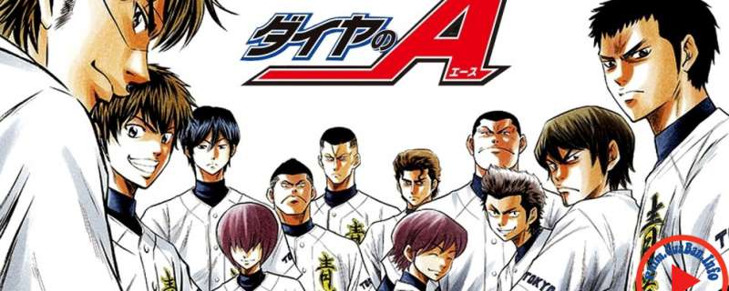 Banner Phim Diamond no Ace OVA (Daiya no Ace OVA | Ace of Diamond OVA | Ace of the Diamond OVA)