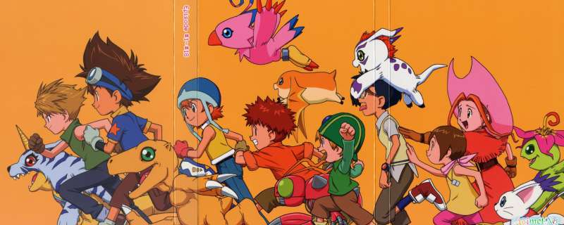 Banner Phim Digimon Adventure (SS1) (Digimon: Digital Monsters (SS1))