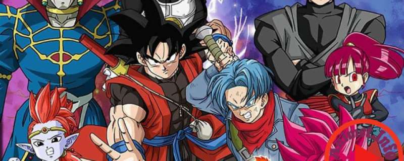 Banner Phim Dragon Ball Heroes (Dragon Ball Heroes)