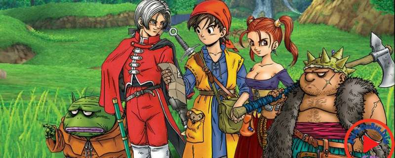 Banner Phim Dragon Quest (Dấu Ấn Rồng Thiêng | Dragon Quest: Dai no Daibouken)