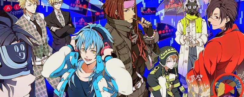 Banner Phim DRAMAtical Murder OVA: Data_xx_Transitory (OVA Data_xx_Transitory de DRAMAtical Murder)