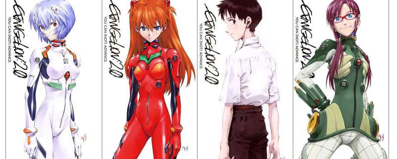 Banner Phim Evangelion: 2.0 You Can (Not) Advance (Evangelion Shin Gekijouban: Ha)