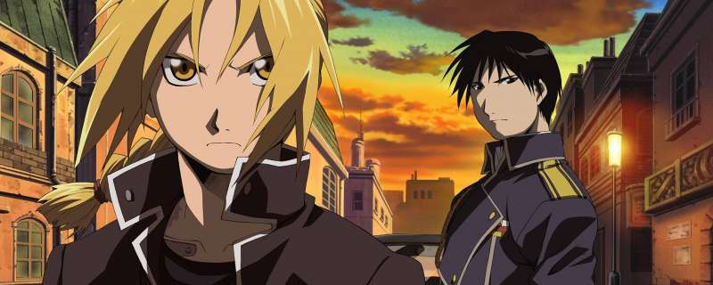 Banner Phim Fullmetal Alchemist: Brotherhood (Hagane no Renkinjutsushi (2009))