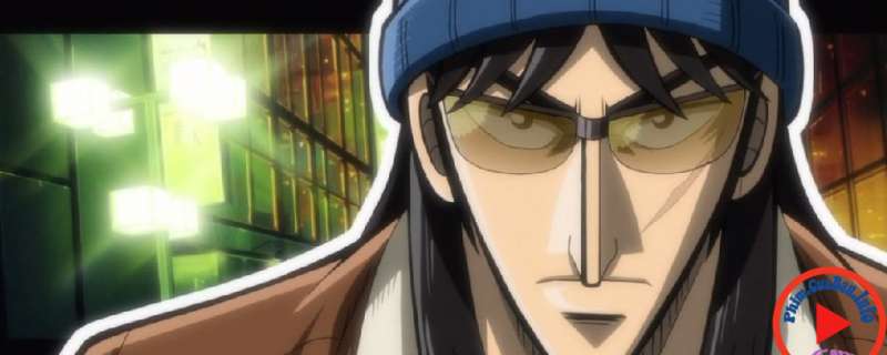 Banner Phim Gyakkyou Burai Kaiji: Ultimate Survivor (Kaiji: Ultimate Survivor)